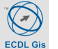 Logo ECDL GIS