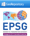 Logo EPSG Geo Repository
