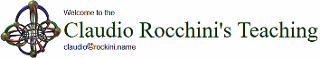 Logo Rocchini