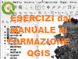 Esercizi Manuale Formazione QGIS