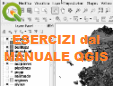 Esercizi relativi a Manuale QGIS