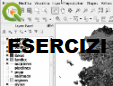 Logo Esercizi QGIS