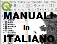 Logo Manuali QGIS