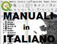 Manuali QGIS in italiano in ambiente windows